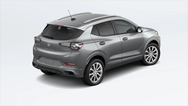 new 2024 Buick Encore GX car, priced at $33,090