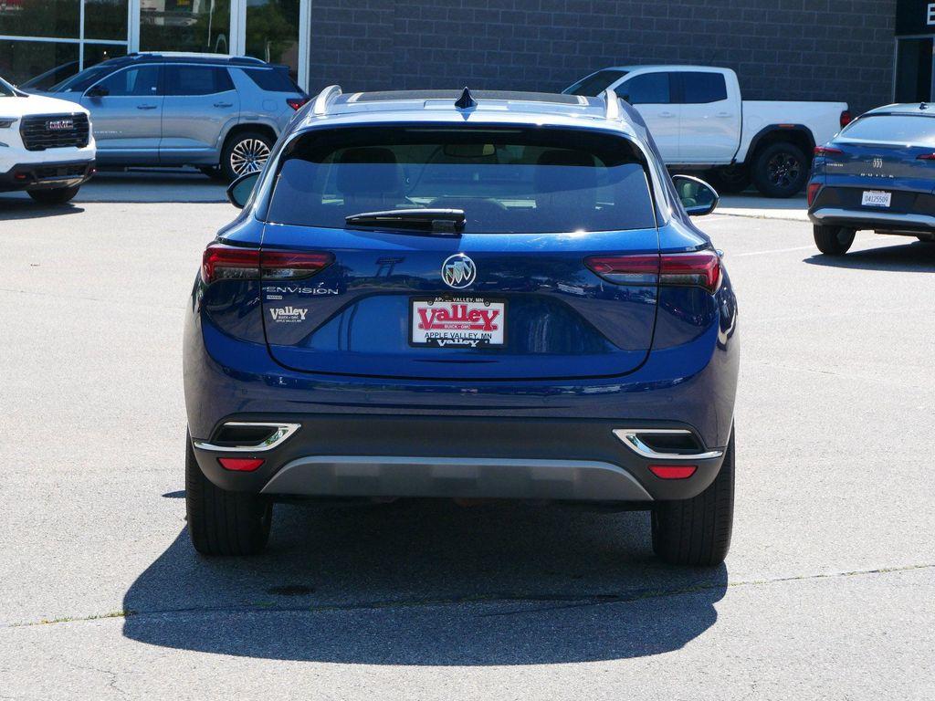 used 2022 Buick Envision car, priced at $28,900