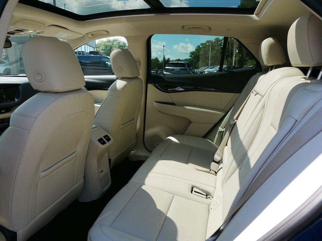 used 2022 Buick Envision car, priced at $28,900