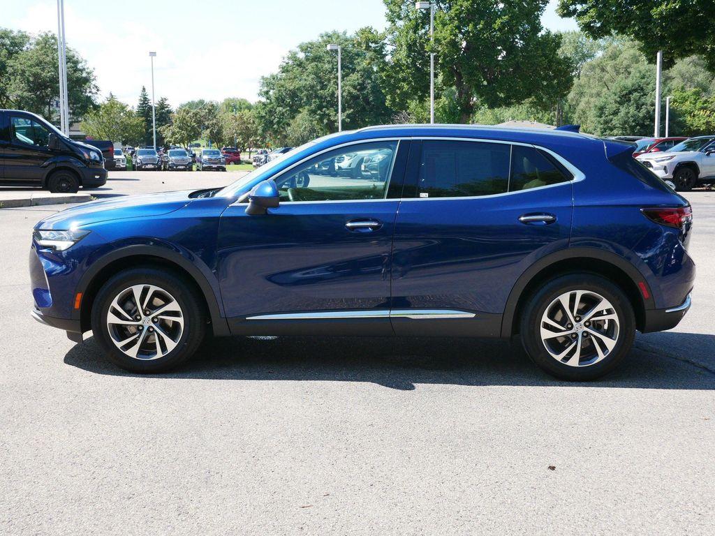 used 2022 Buick Envision car, priced at $28,900