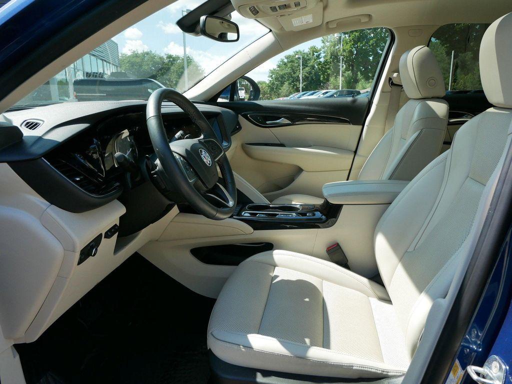 used 2022 Buick Envision car, priced at $28,900