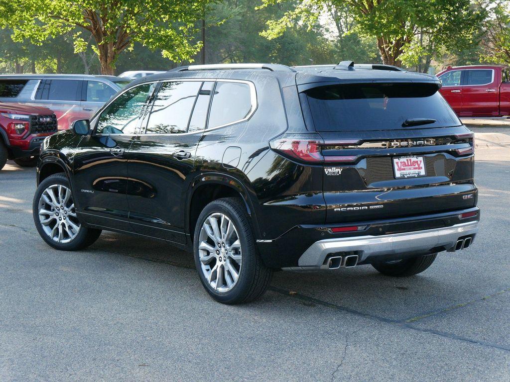 new 2025 GMC Acadia car, priced at $64,710