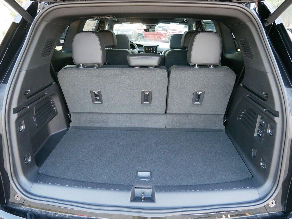new 2025 GMC Acadia car, priced at $64,710