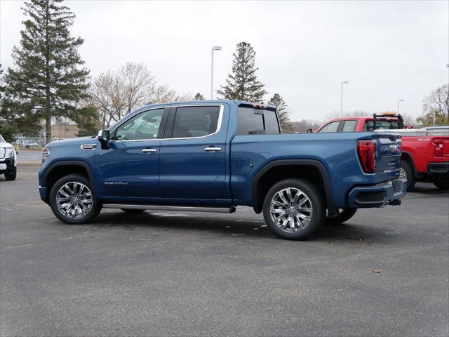 new 2025 GMC Sierra 1500 car, priced at $74,995