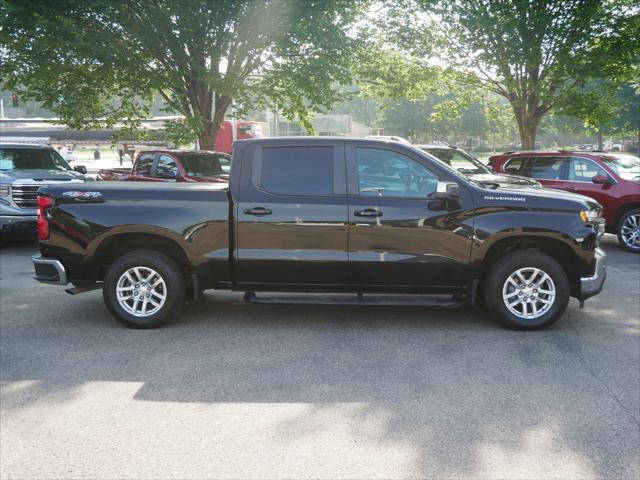 used 2020 Chevrolet Silverado 1500 car, priced at $31,900