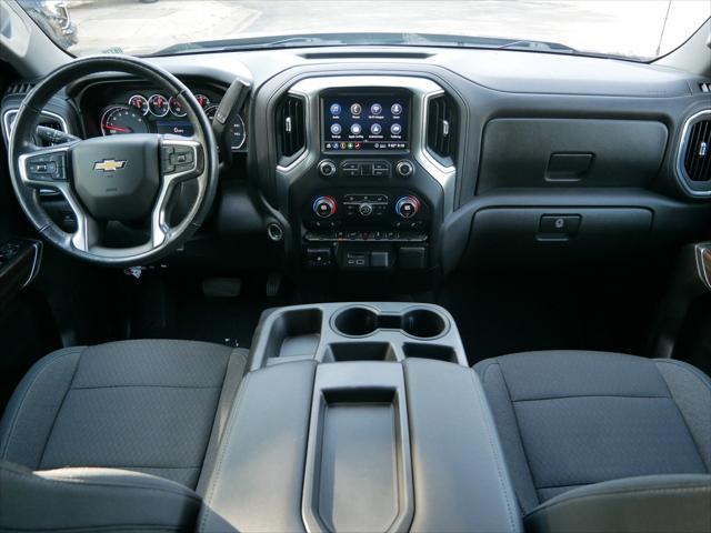 used 2020 Chevrolet Silverado 1500 car, priced at $31,900