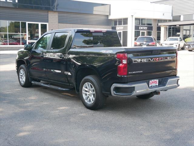 used 2020 Chevrolet Silverado 1500 car, priced at $31,900