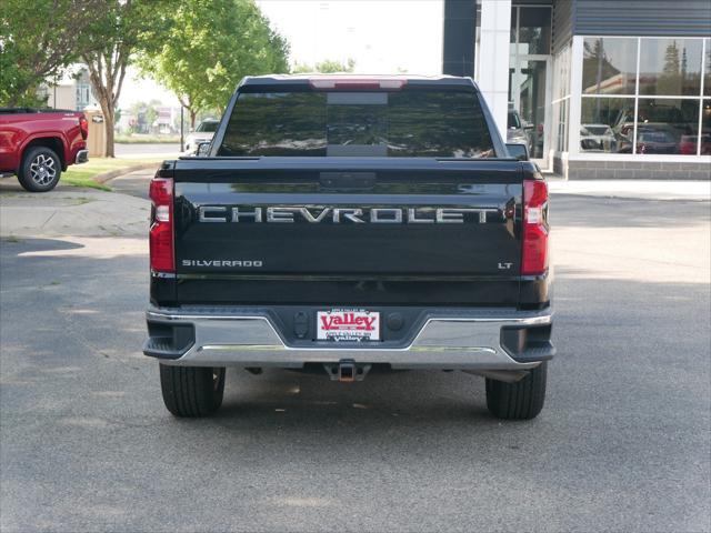 used 2020 Chevrolet Silverado 1500 car, priced at $31,900