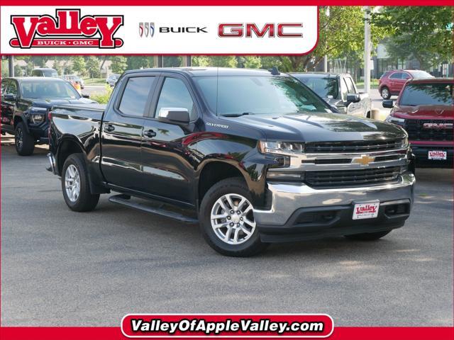 used 2020 Chevrolet Silverado 1500 car, priced at $31,900