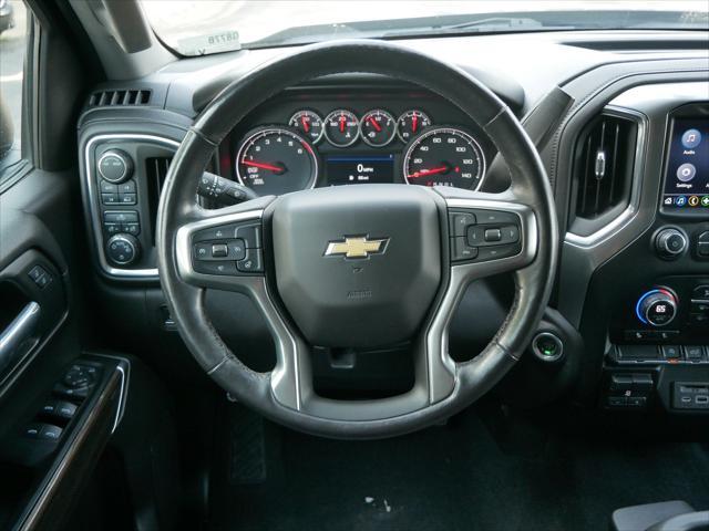 used 2020 Chevrolet Silverado 1500 car, priced at $31,900