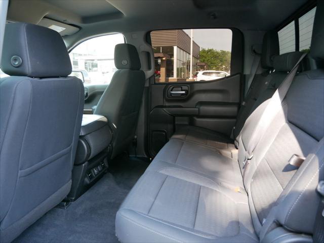 used 2020 Chevrolet Silverado 1500 car, priced at $31,900