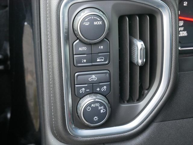 used 2020 Chevrolet Silverado 1500 car, priced at $31,900