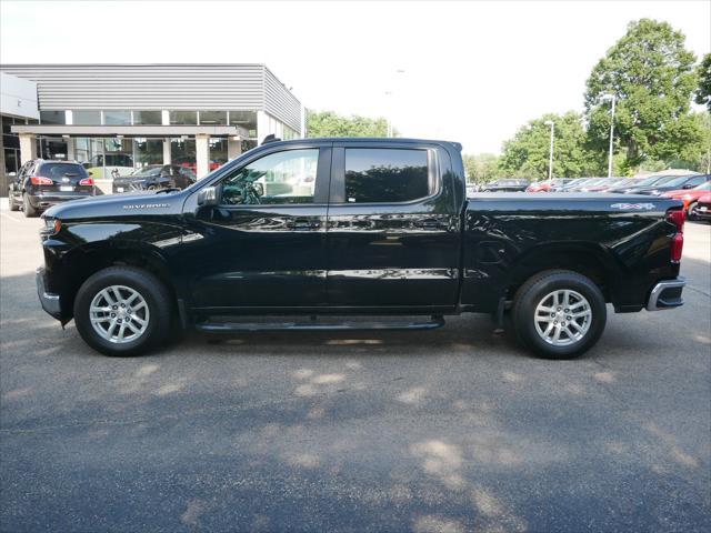 used 2020 Chevrolet Silverado 1500 car, priced at $31,900
