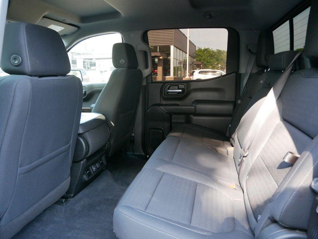 used 2020 Chevrolet Silverado 1500 car, priced at $31,900
