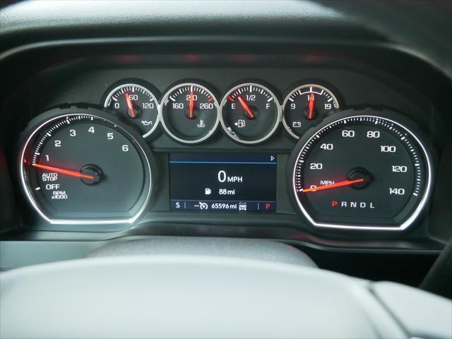 used 2020 Chevrolet Silverado 1500 car, priced at $31,900