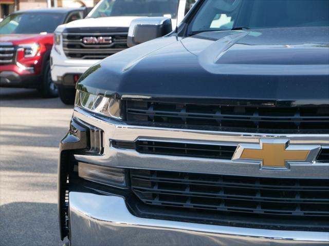 used 2020 Chevrolet Silverado 1500 car, priced at $31,900