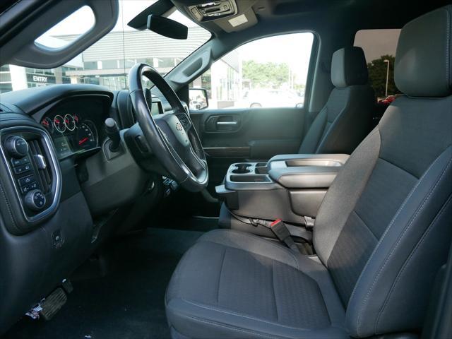 used 2020 Chevrolet Silverado 1500 car, priced at $31,900