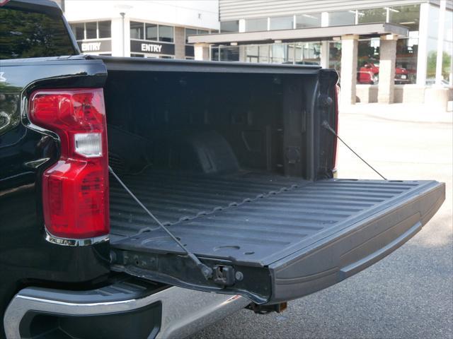 used 2020 Chevrolet Silverado 1500 car, priced at $31,900