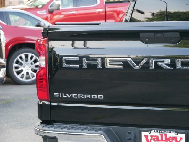 used 2020 Chevrolet Silverado 1500 car, priced at $31,900