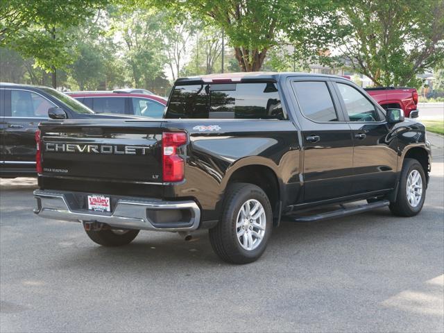 used 2020 Chevrolet Silverado 1500 car, priced at $31,900