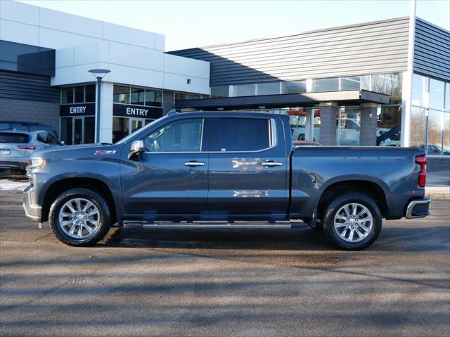 used 2019 Chevrolet Silverado 1500 car, priced at $31,900