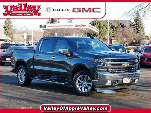 used 2019 Chevrolet Silverado 1500 car, priced at $31,900