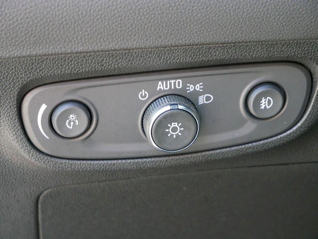 used 2023 Buick Encore GX car, priced at $21,900