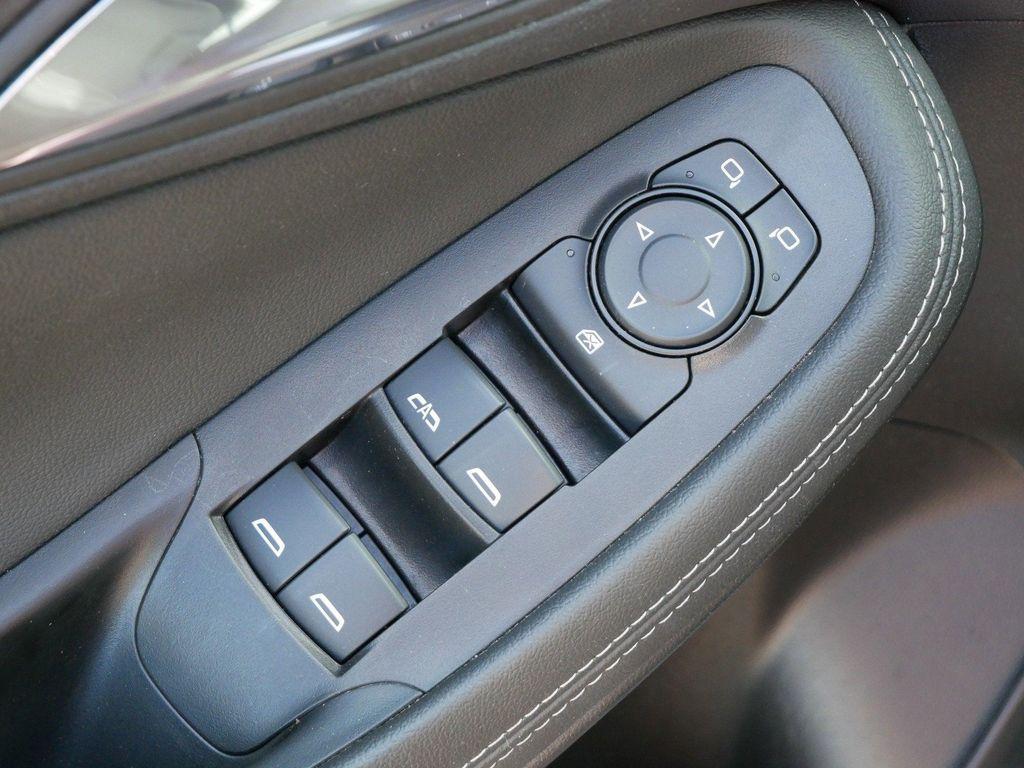 used 2023 Buick Encore GX car, priced at $21,900