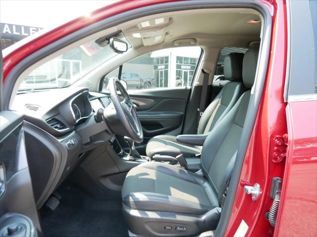 used 2019 Buick Encore car, priced at $17,900