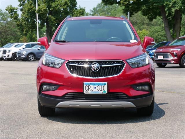 used 2019 Buick Encore car, priced at $17,900