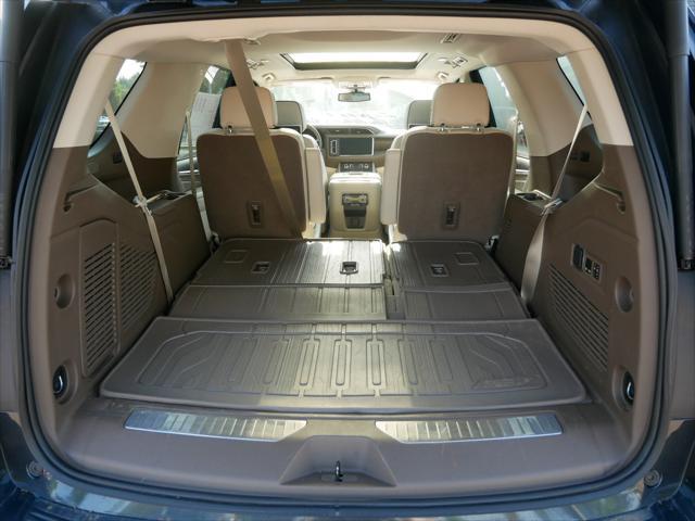used 2022 GMC Yukon car, priced at $59,900