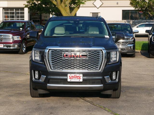 used 2022 GMC Yukon car, priced at $59,900