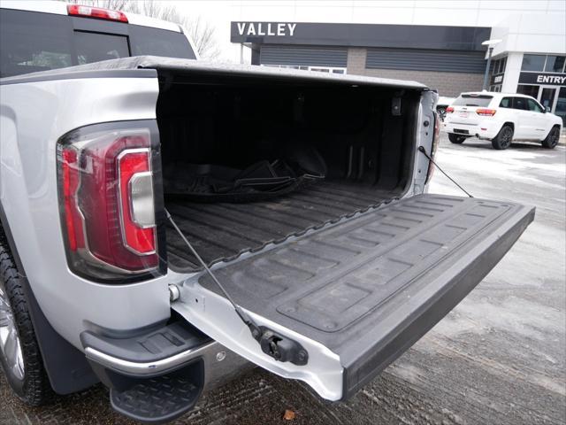 used 2017 GMC Sierra 1500 car, priced at $29,900