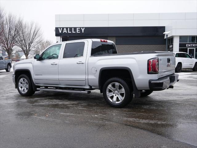 used 2017 GMC Sierra 1500 car, priced at $29,900