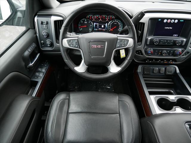 used 2017 GMC Sierra 1500 car, priced at $29,900