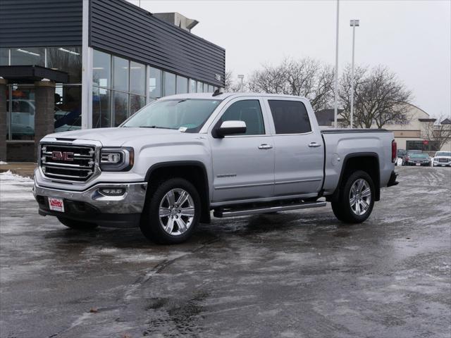 used 2017 GMC Sierra 1500 car, priced at $29,900