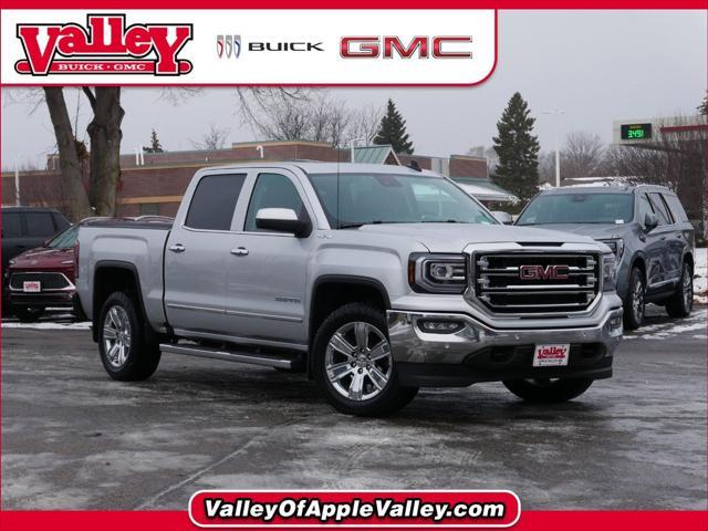 used 2017 GMC Sierra 1500 car, priced at $29,900