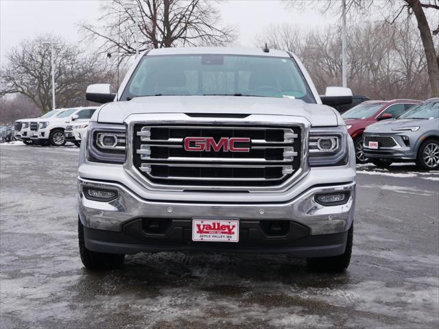 used 2017 GMC Sierra 1500 car, priced at $29,900