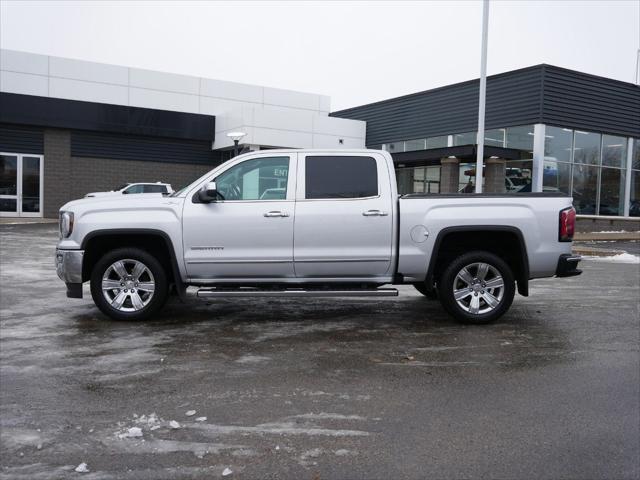 used 2017 GMC Sierra 1500 car, priced at $29,900