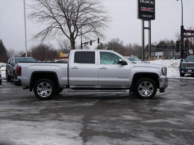 used 2017 GMC Sierra 1500 car, priced at $29,900