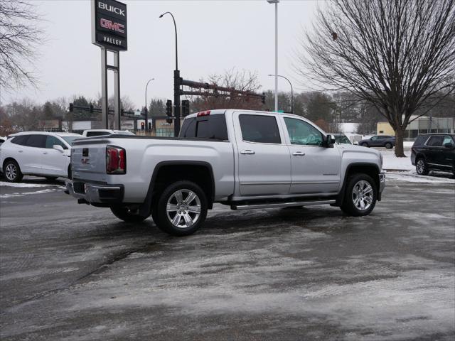 used 2017 GMC Sierra 1500 car, priced at $29,900