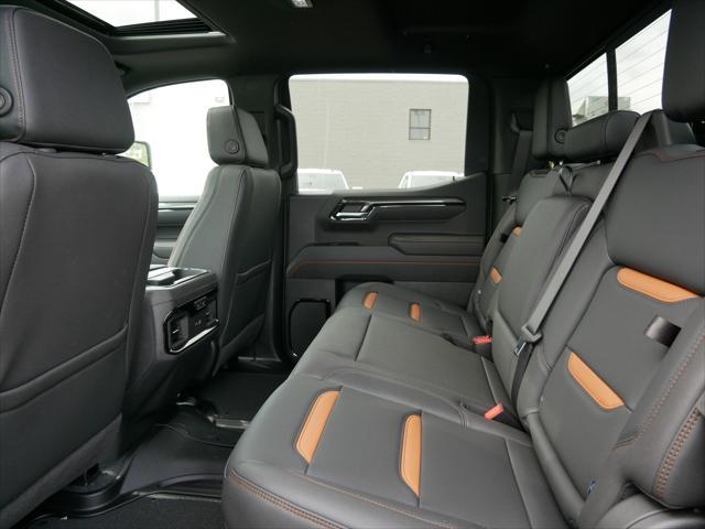 new 2025 GMC Sierra 1500 car, priced at $70,320