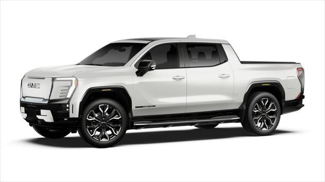 new 2025 GMC Sierra 1500 car, priced at $101,590