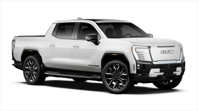 new 2025 GMC Sierra 1500 car, priced at $101,590