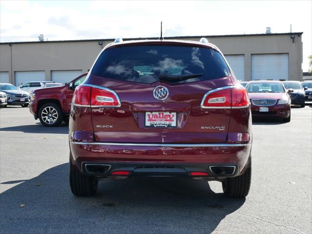 used 2015 Buick Enclave car, priced at $12,900