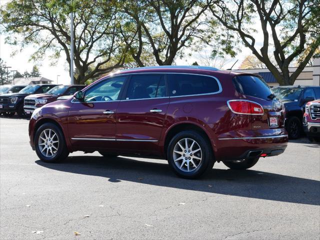 used 2015 Buick Enclave car, priced at $12,900