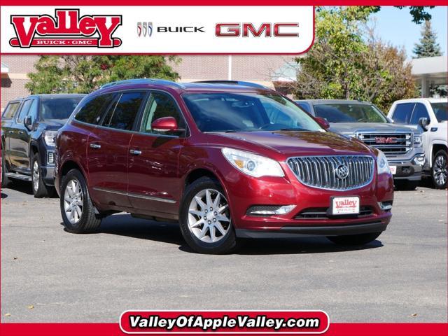 used 2015 Buick Enclave car, priced at $12,900