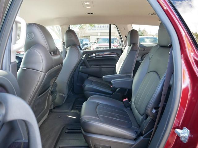 used 2015 Buick Enclave car, priced at $12,900