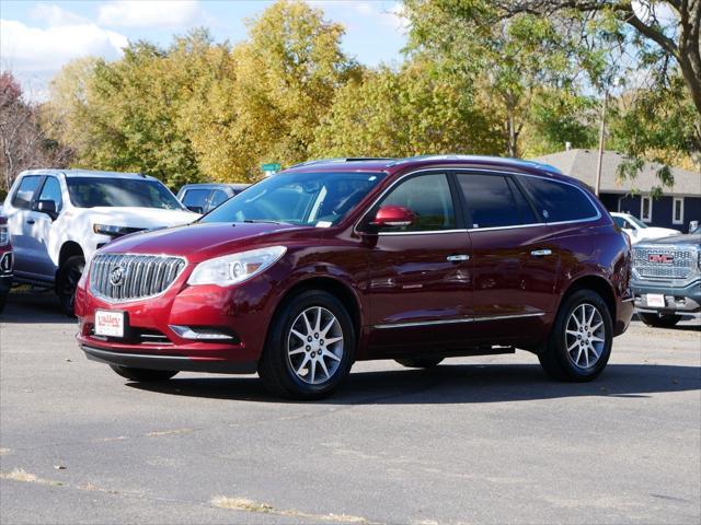 used 2015 Buick Enclave car, priced at $12,900