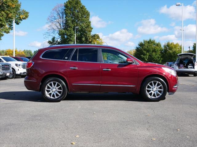 used 2015 Buick Enclave car, priced at $12,900